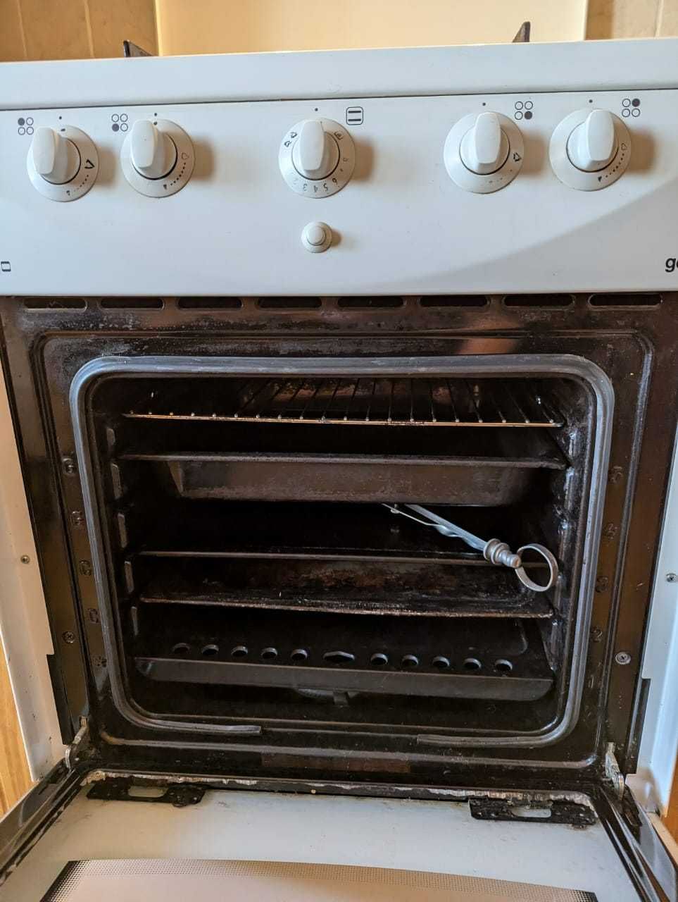Газова плита GORENJE GIN 4705 W