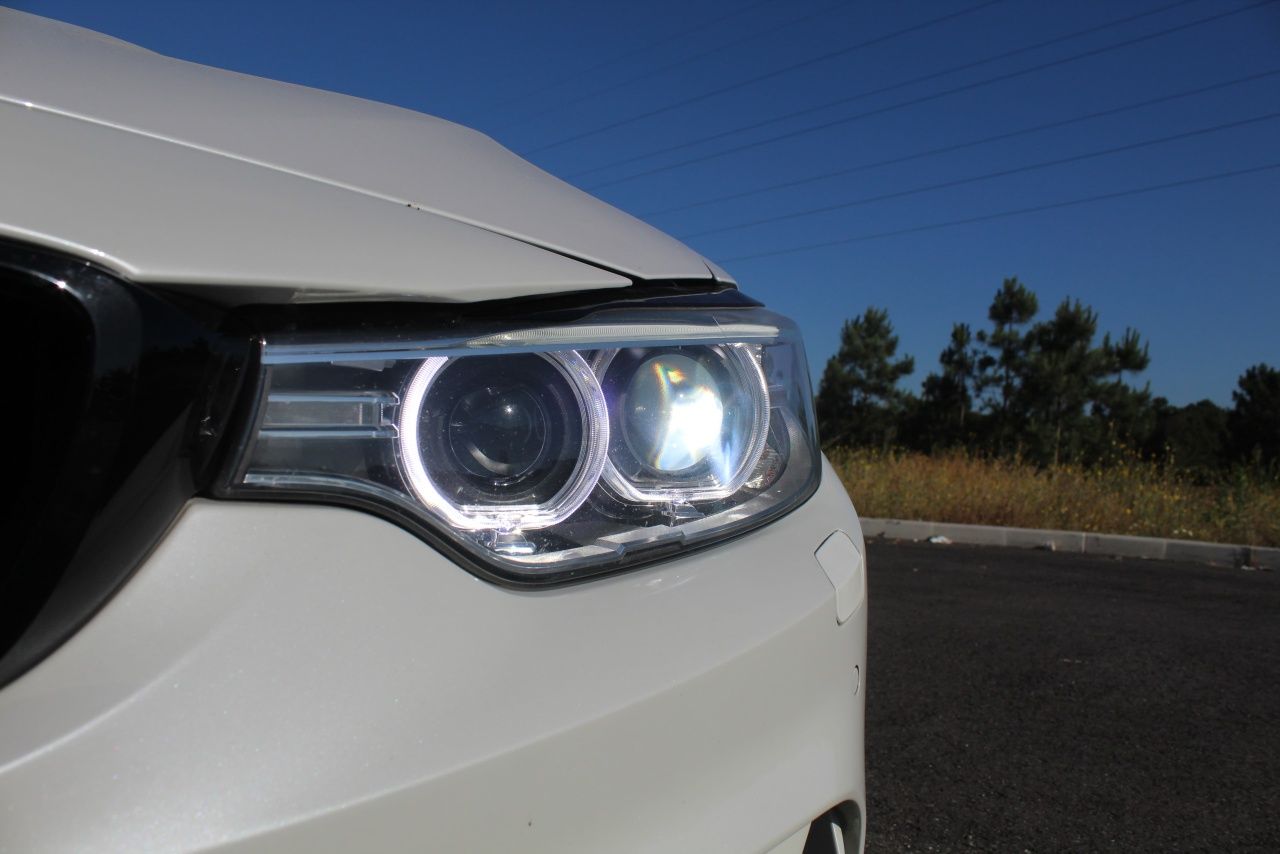 Bmw 428i cabrio 2015 apenas 123mil kms COMPROVAVEIS