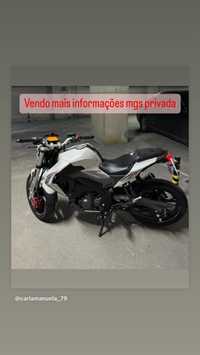 Moto Keeway RKF 125