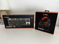 Teclado KROM Kernel TKL