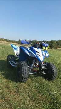 Yamaha Raptor YFM 350