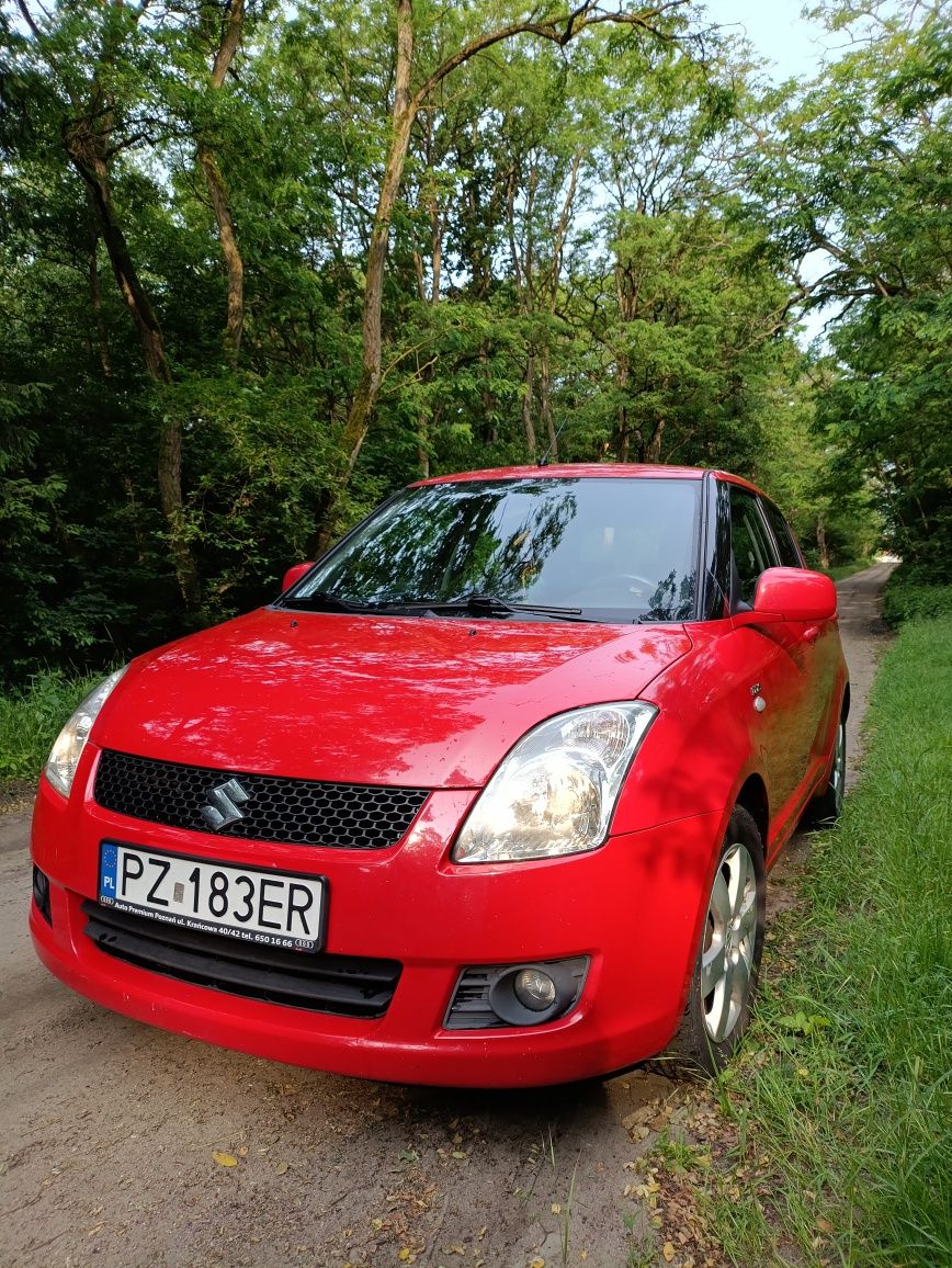 Suzuki Swift 2009