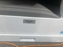 Принтер ксерокс сканер Sharp АR 5516