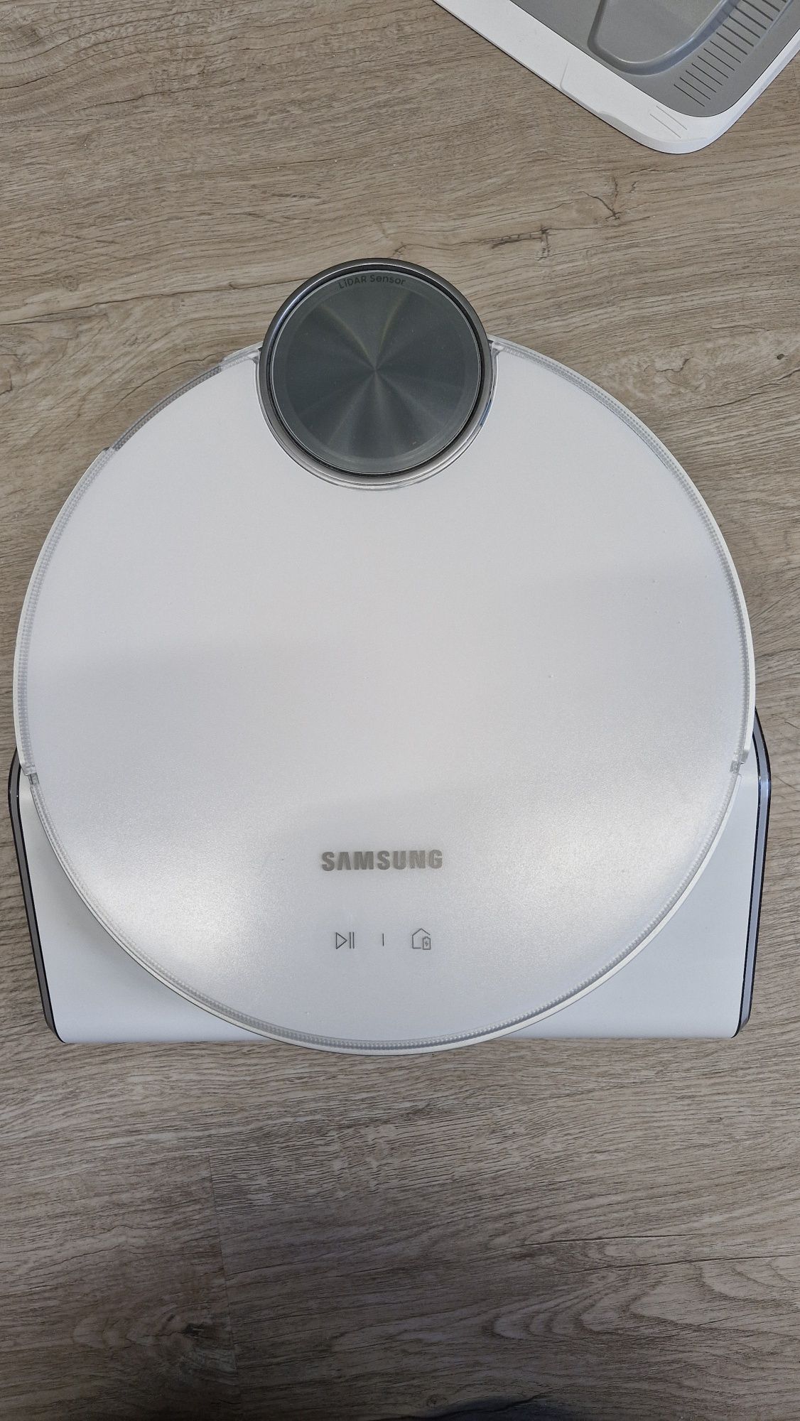 Робот-пилосос Samsung Jet Bot AI+ VR50T95 — новий, не включали!