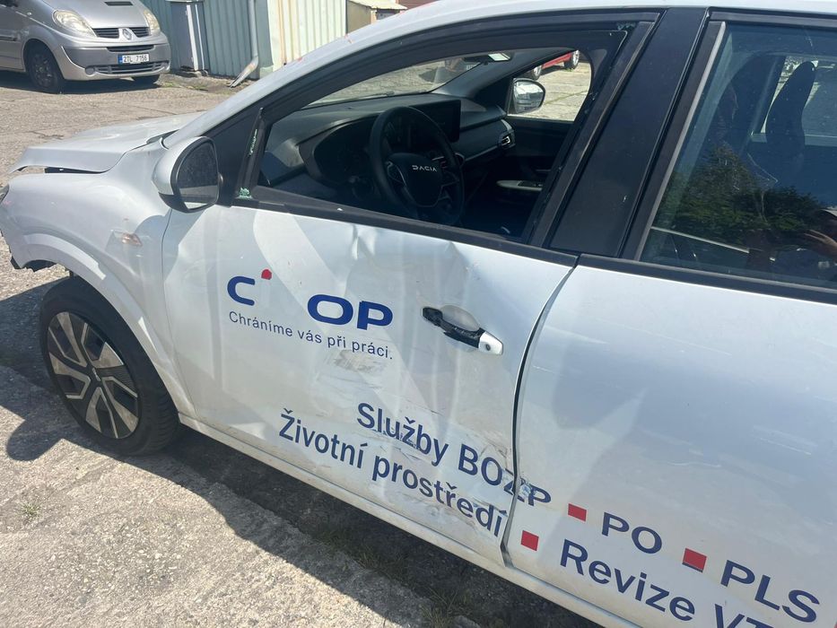 Sandero LPG jak nowe
