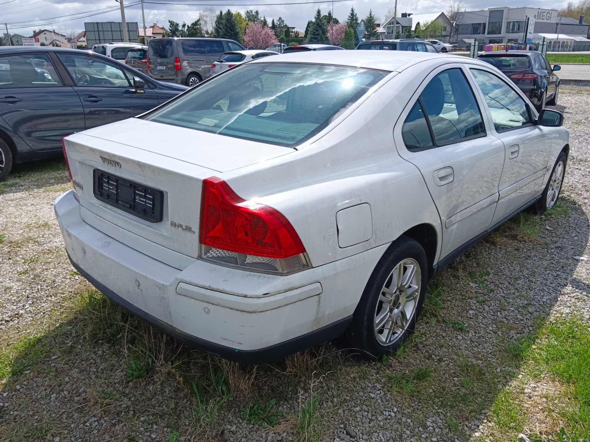 sprzedam volvo S60 2,4 D