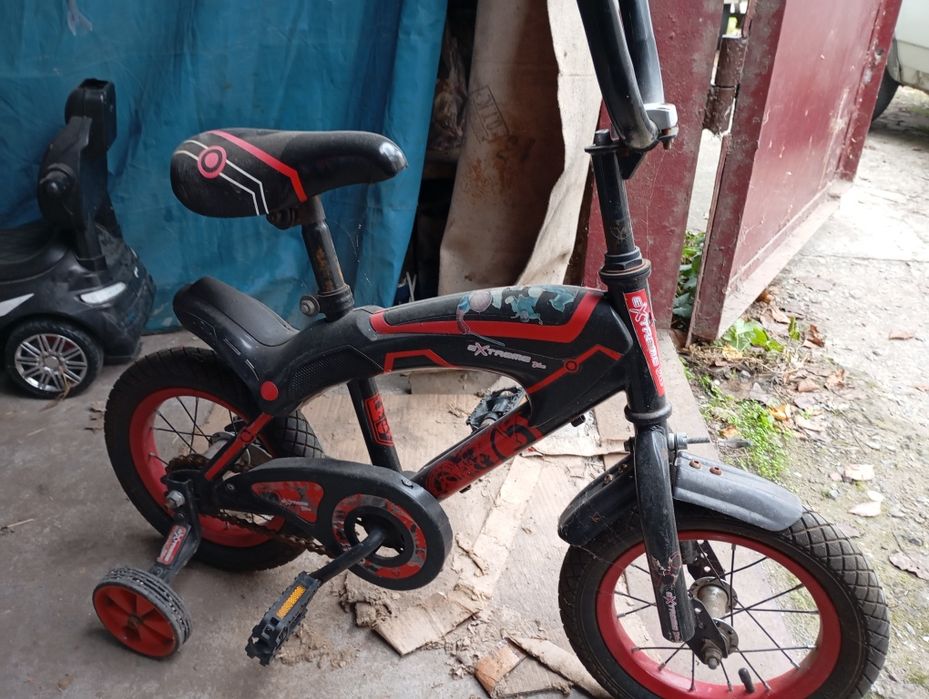 Дитячий велосипед