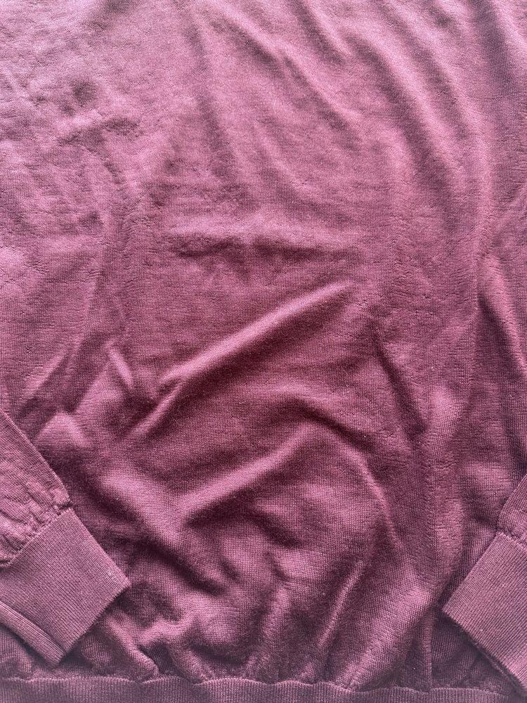 Malha Carolina Herrera 100% merino