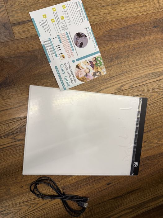 Світловий планшет для малювання планшет малювання