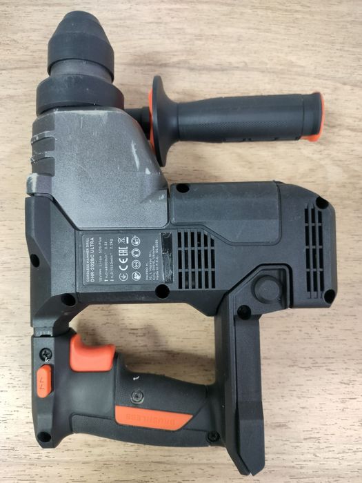 Перфоратор акумуляторний Dnipro-M DHR-202 BC ULTRA.
