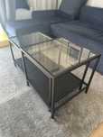 Stolik kawowy 2w1 Ikea