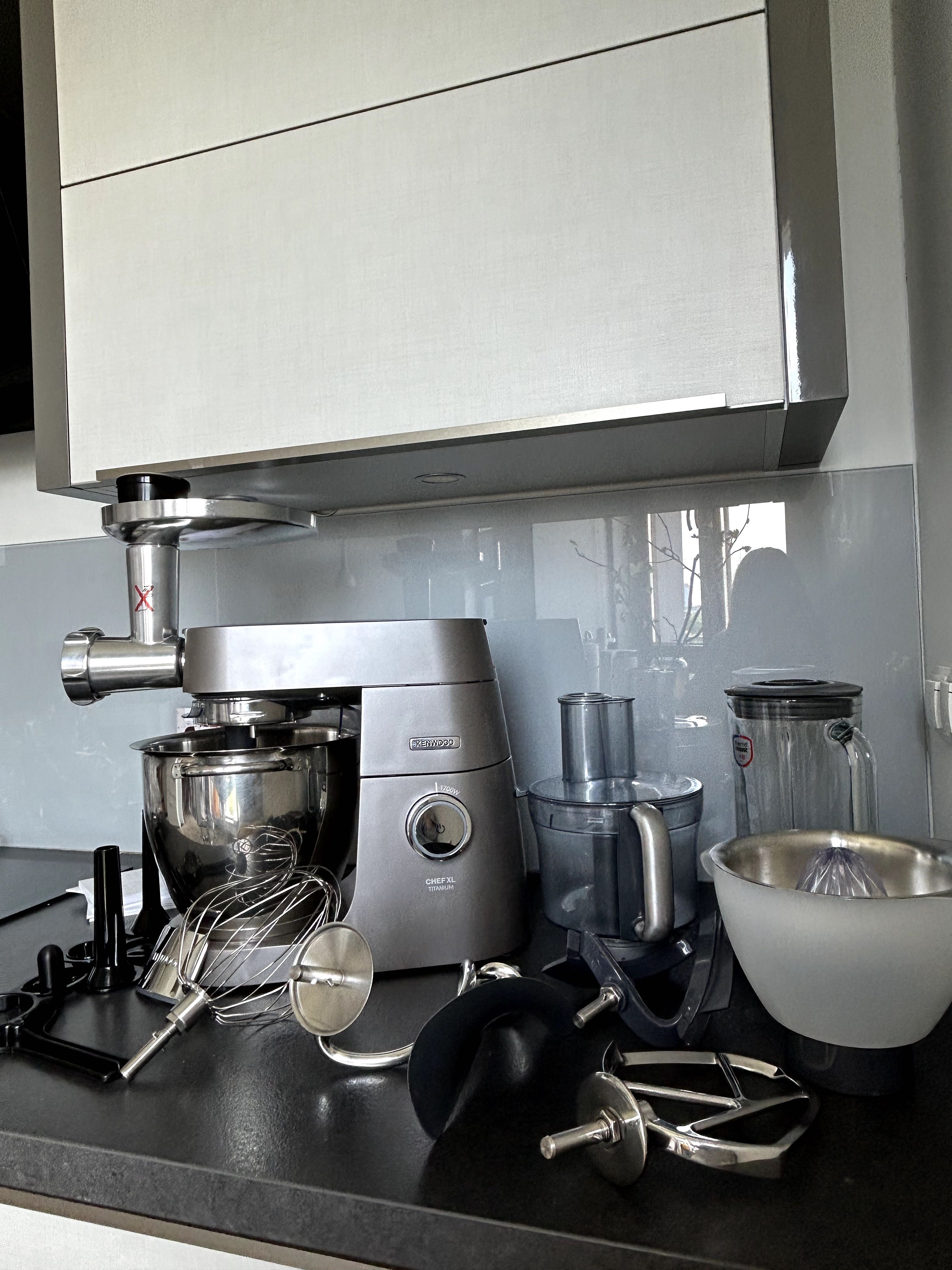 Robot kuchenny Kenwood Chef XL Titanium
