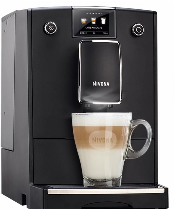 NIVONA CafeRomatica 756 Ekspres do Kawy