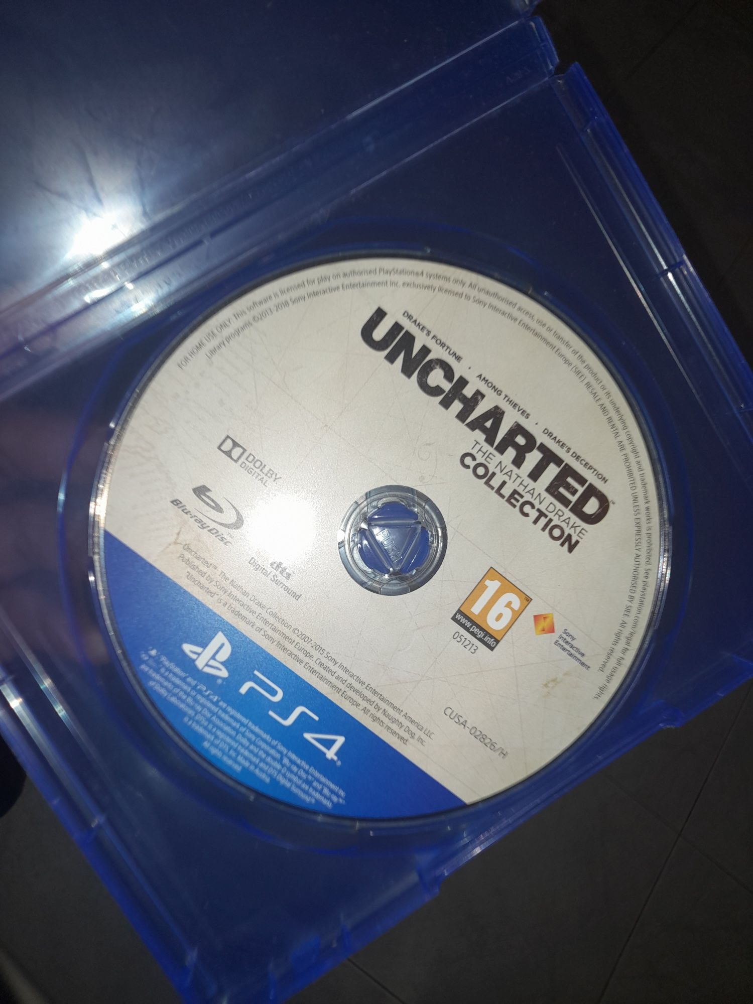 Play station 4 (incluindo consola)