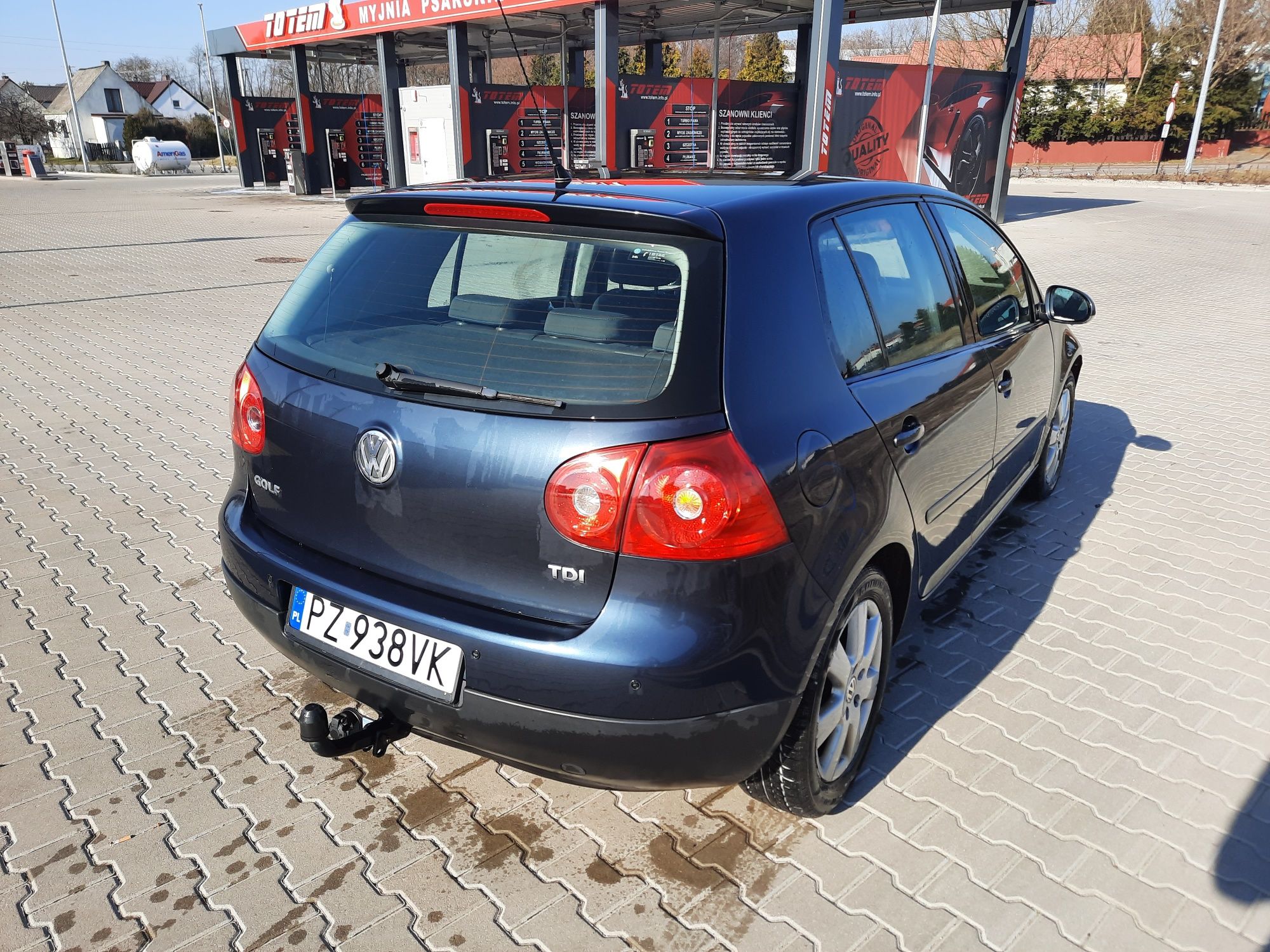 Volkswagen Golf 5