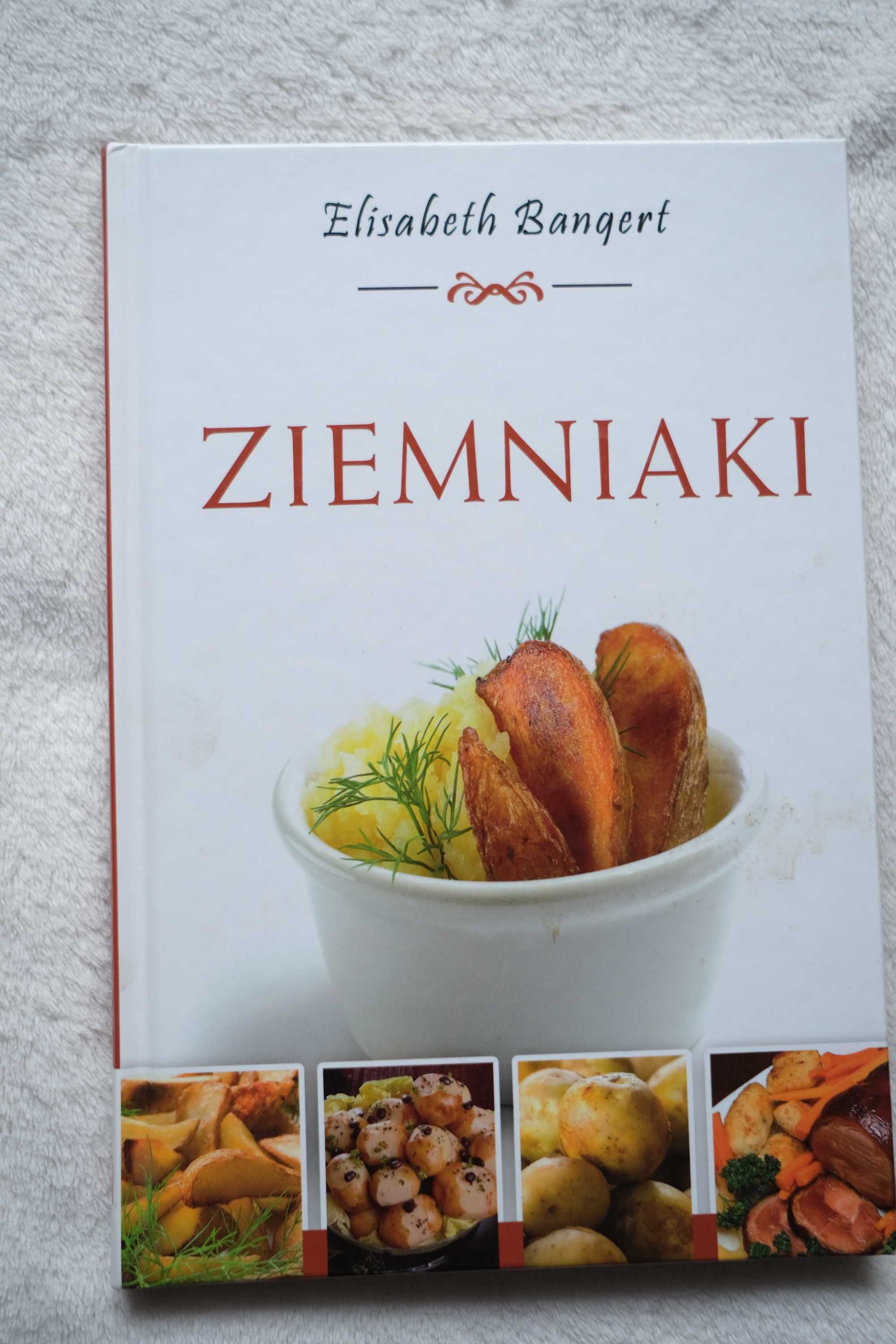 Zestaw 2 książek: Ziemniaki. Dżemy konfitury Marmolady. plus gratis