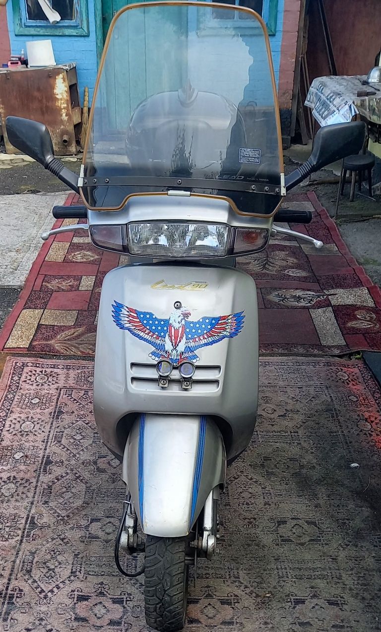Honda Lead 90 Af 20