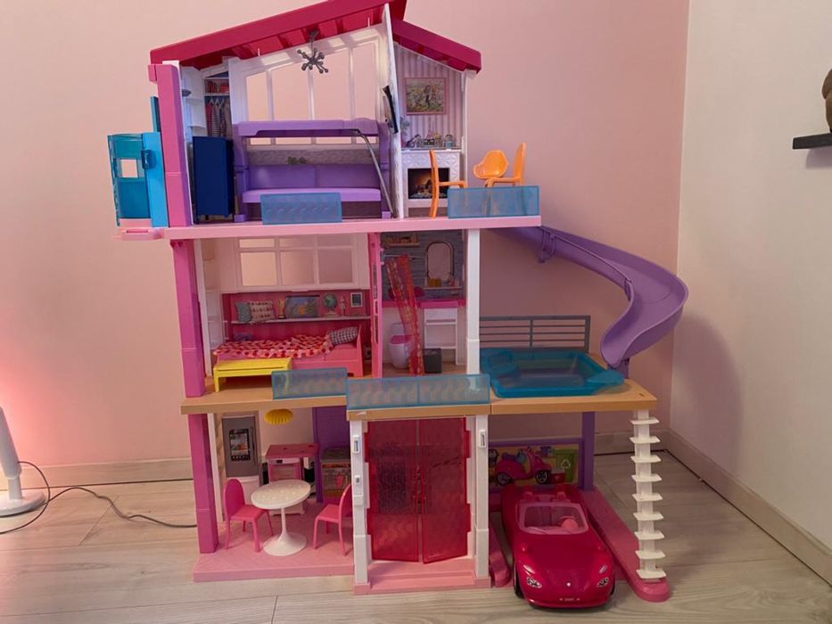 Domek Barbie Dreamhouse