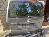 VW Multivan T6 T6.1 ляда кришка багажника Мультиван Т6
