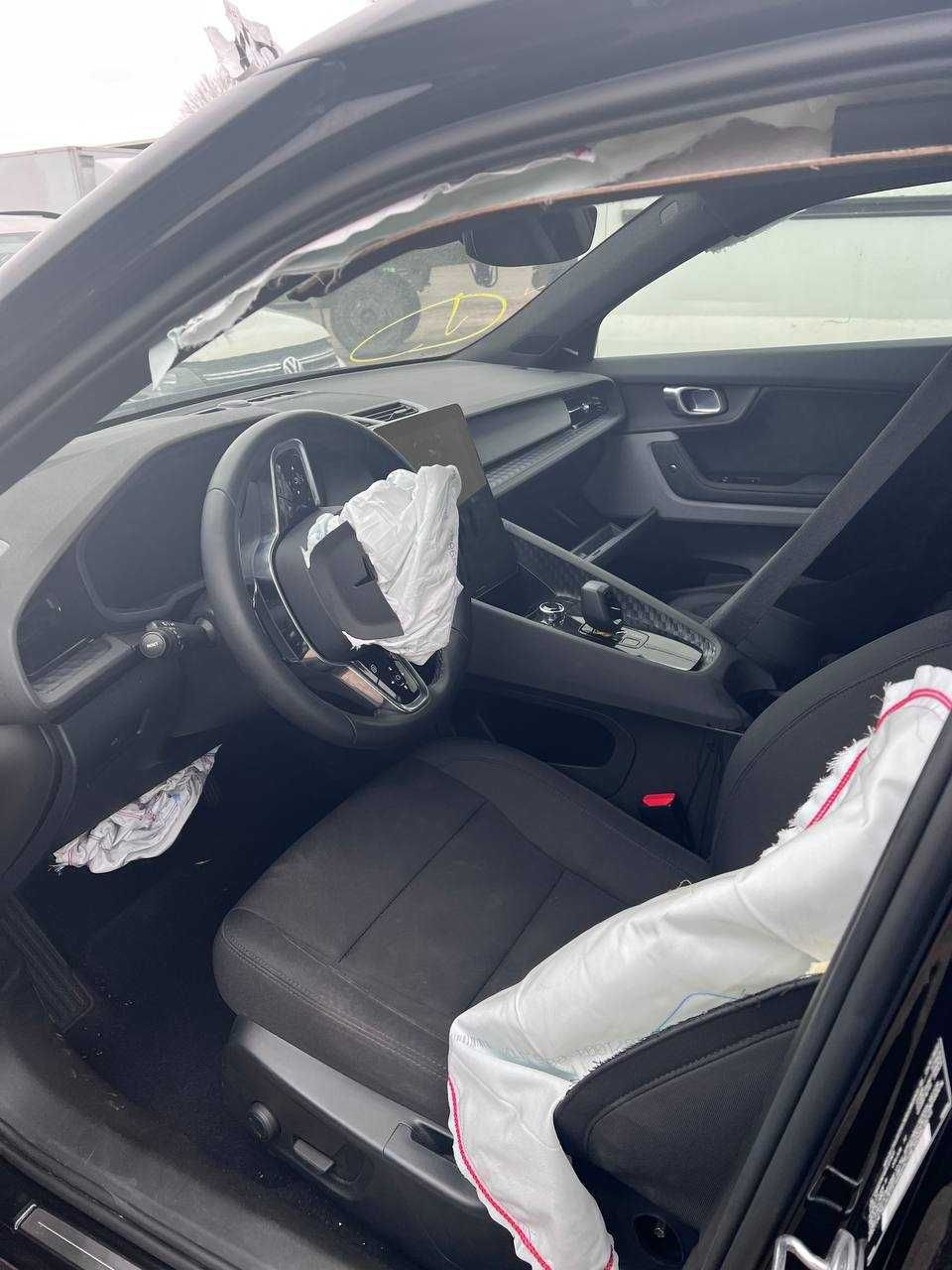 Розбірка запчастини розборка Polestar 2 Полістар Полестар