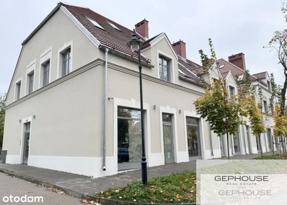 Lokal usługowy w centrum– nowoczesna przestrzeń