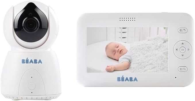 Niania Elektroniczna Beaba Zen + Niepełny Komplet (753b)