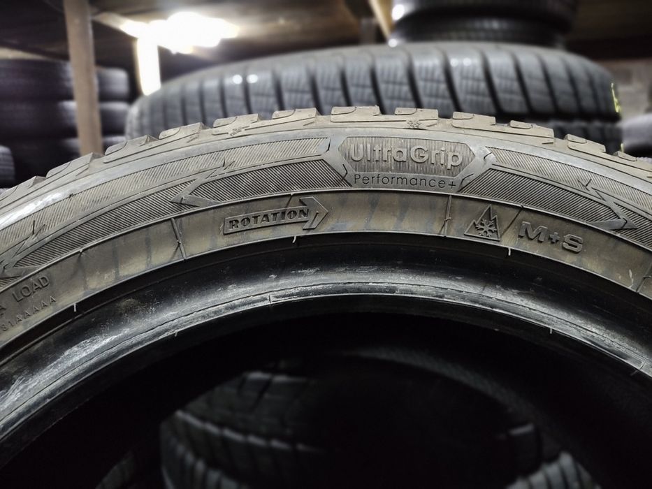 Резина 225 50 r17 Good year utra grip колеса зима Gtyres