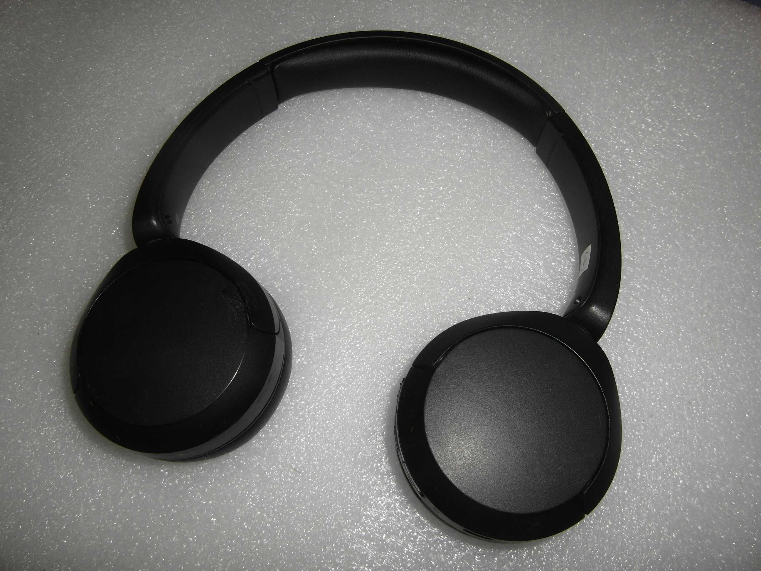 Bluetooth-наушники Sony CH520 -долгоиграющие,Tape-C, доставка