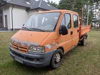 Citroen Jumper 2.2 wywrotka