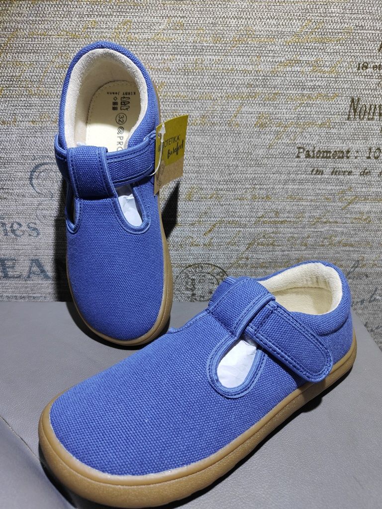Продам дитячі barefoot Protetika Kirby Jeans  р32