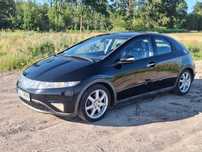Honda Civic 2.2i-CTDi