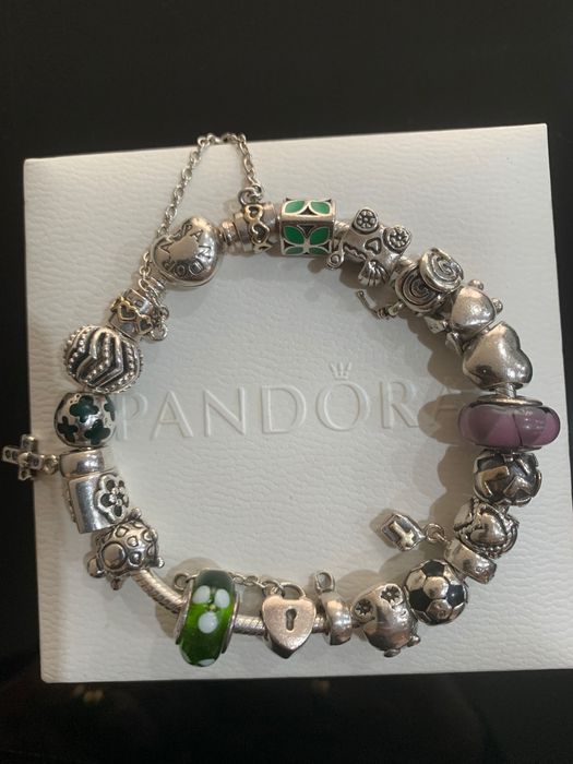 Pulseira Pandora