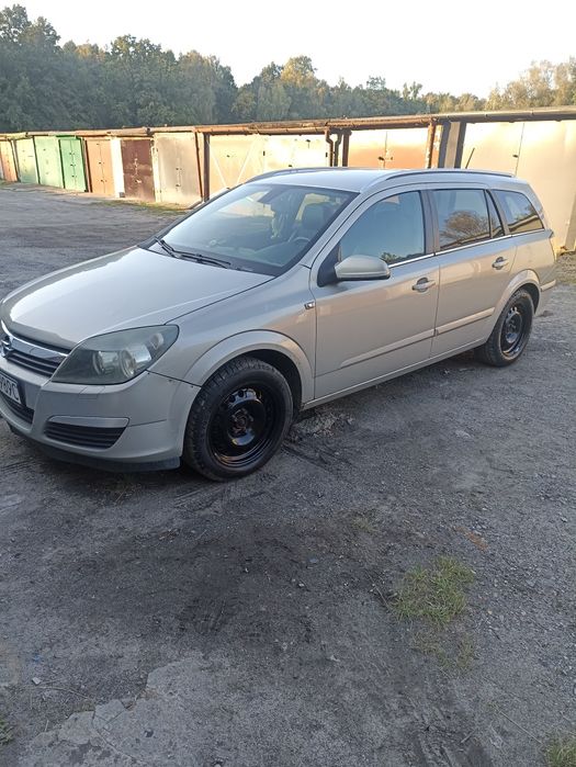 Opel Astra H 1.7 CDTI 80KM
