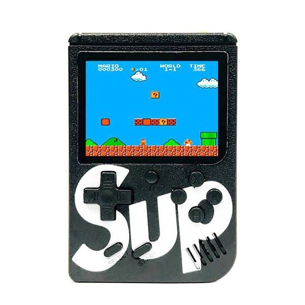 Игровая приставка Sup Retro Dendy 400в1