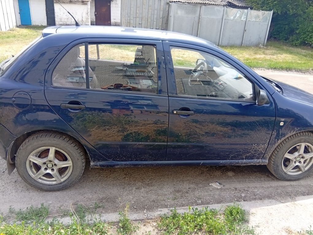 Продам Шкода Фабия