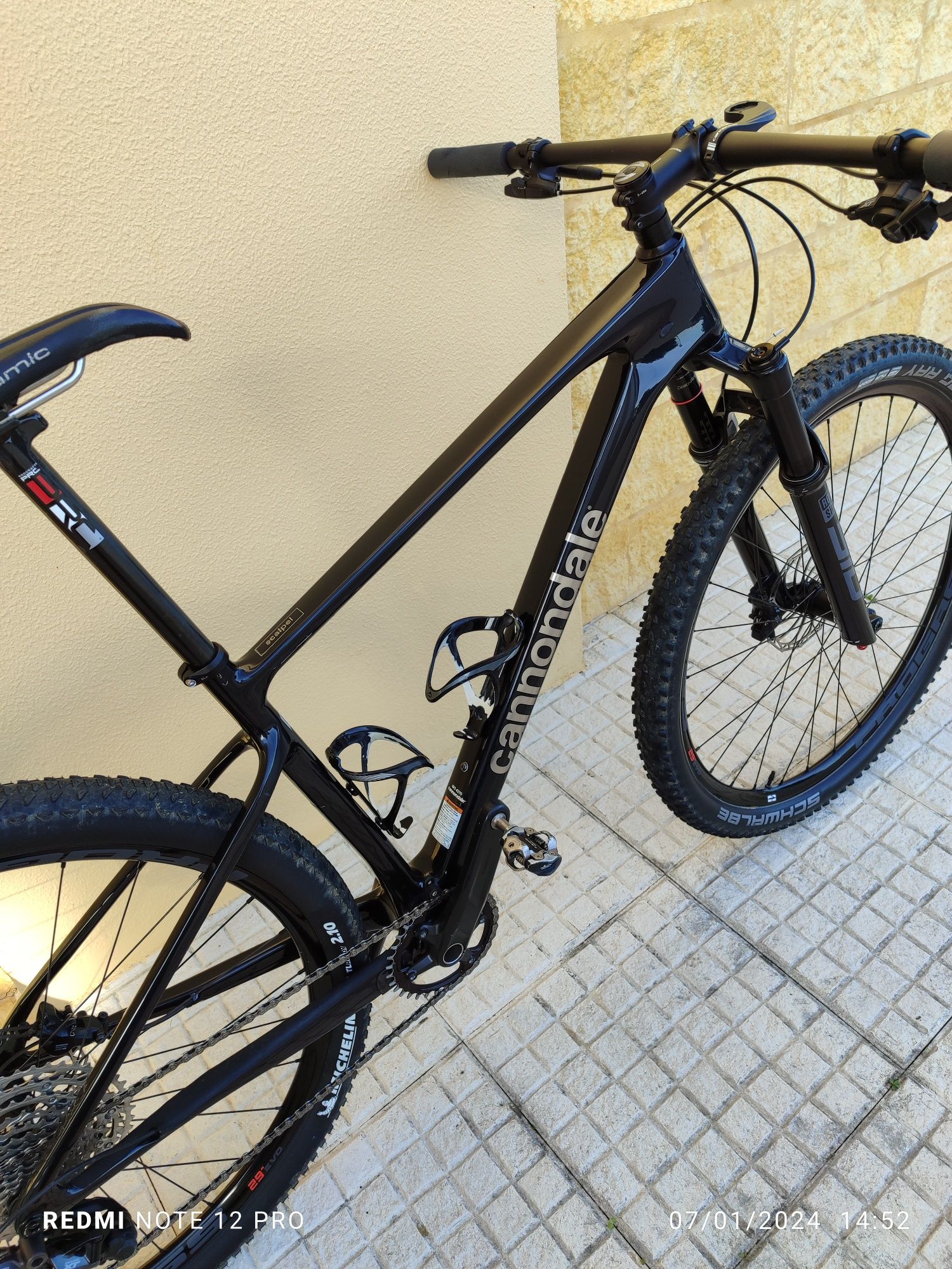 Cannondale Scalpel HT