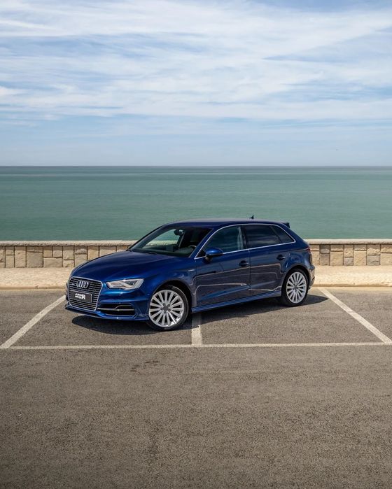 Audi A3 Sportback e-tron 1.4 TFSI S-line S tronic