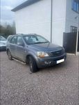 Разборка Sorento 1 Шрот Kia Sorento б/у запчастини Киа Соренто