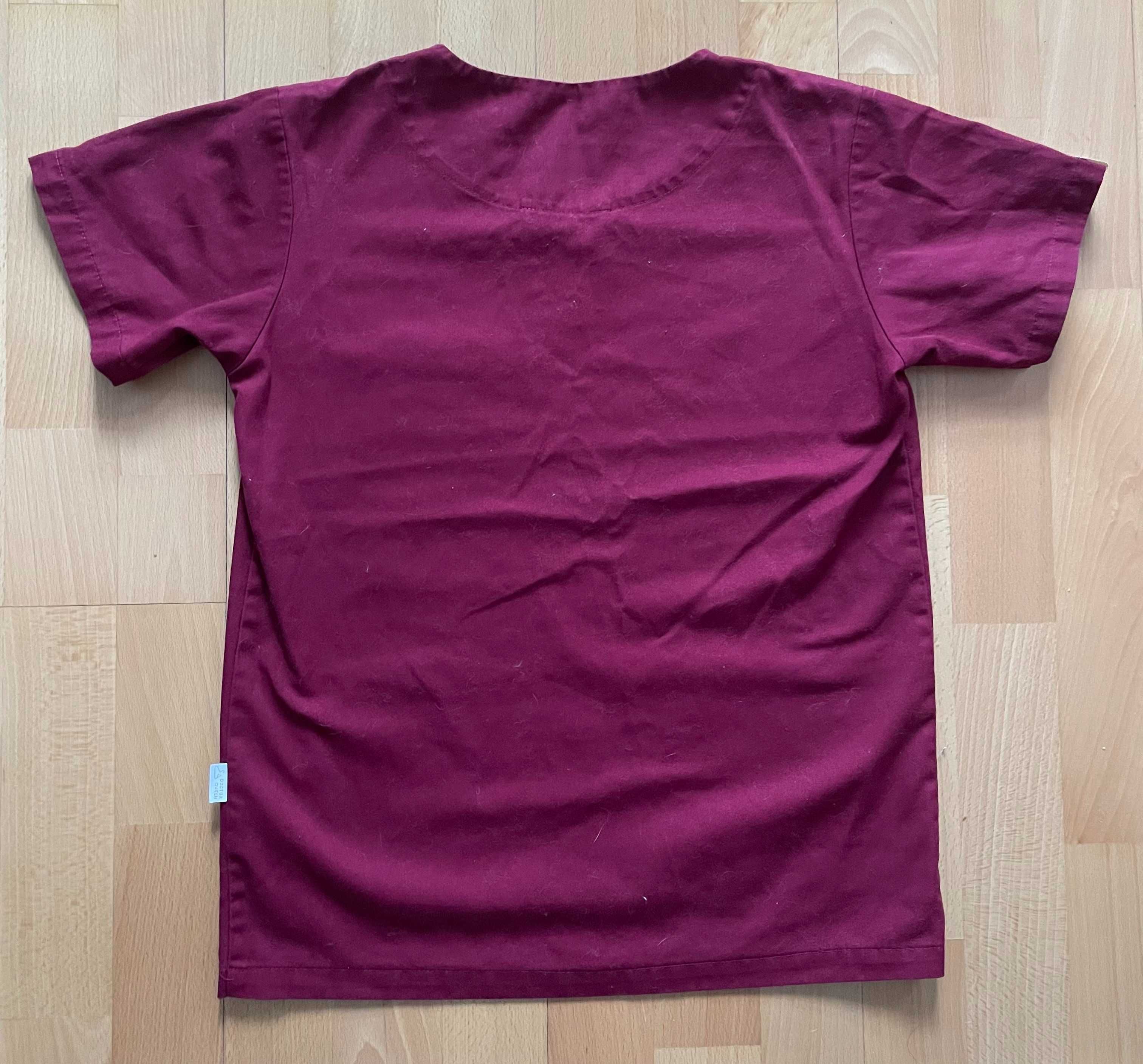 Bluza medyczna damska scrubs Doctor Queen rozm. 34/XS