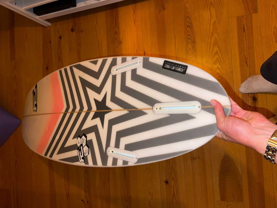 Prancha de surf 6,1 / 27L