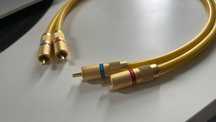 kable Van Den Hul 102 mkII chinch cd , dac , streamer