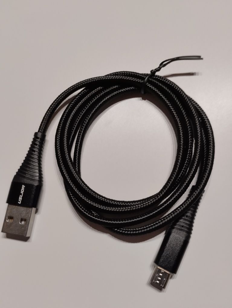 Kabel USB typu micro 1 m