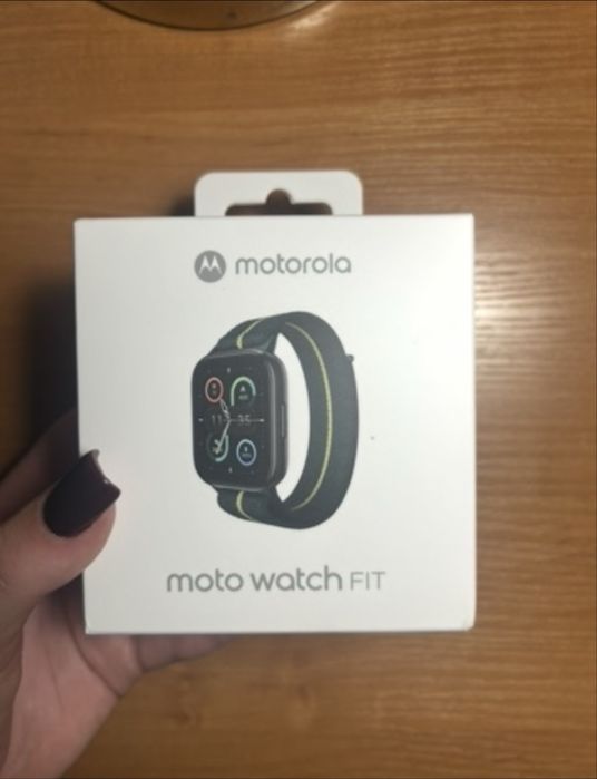 Smartwatch Motorola