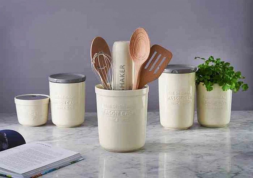 Pojemnik na narzędzia kuchenne Innovative / Mason Cash