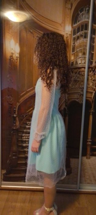 Продам ніжну святкову сукню