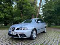 Seat Ibiza 1,4 benzyna 2006r. Automat