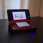 Nintendo 3DS (Desbloqueada c/Jogos)