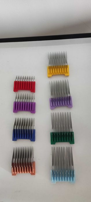 Kit adaptadores para máquina de tosa/tosquia