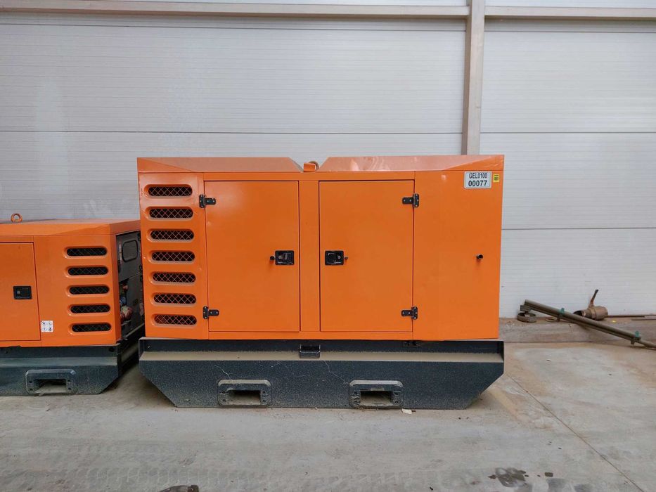 Agregat prądotwórczy stacjonarny SDMO r110 c3