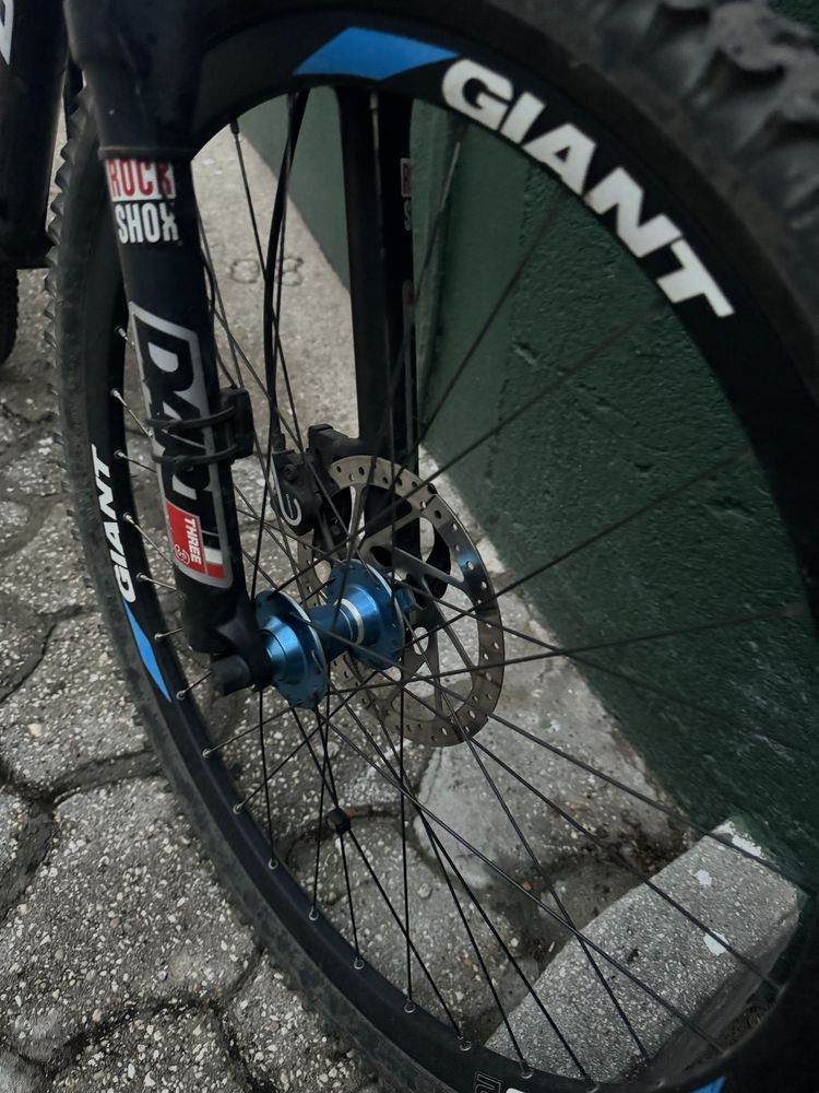 Bicicleta Duncon Amstaff